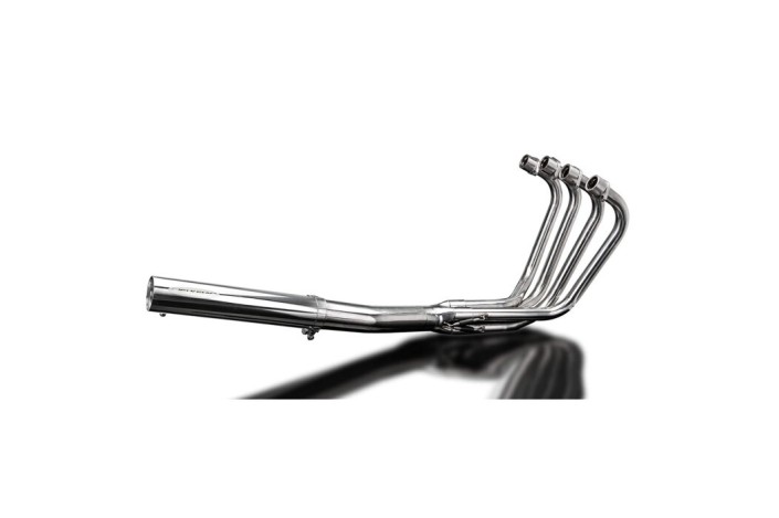 Collettore + MTR V2A 4in1 KRD-4006-14 Kawasaki GPZ 750 UT 1982-1985