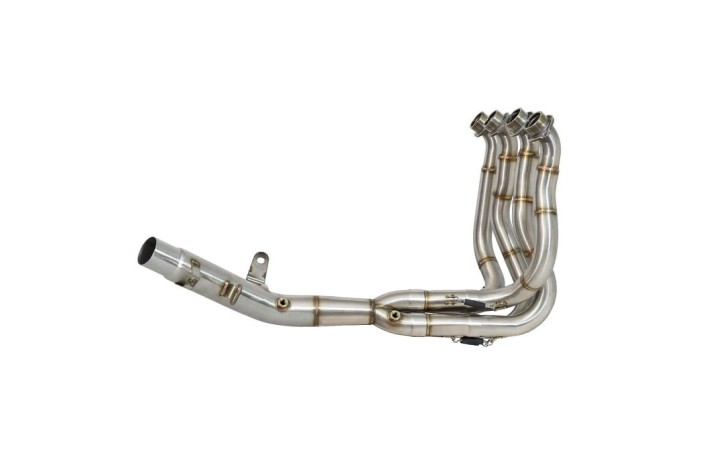 Downpipe VA Speed ​​Products KRR-4386 Kawasaki H2 SX/SE/Tourer 2018-2025