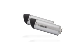 scarico system SPEEDPRO COBRA SC3 8C3-4270-648 Kawasaki Z 1000 - Ninja 1000 2003-2006