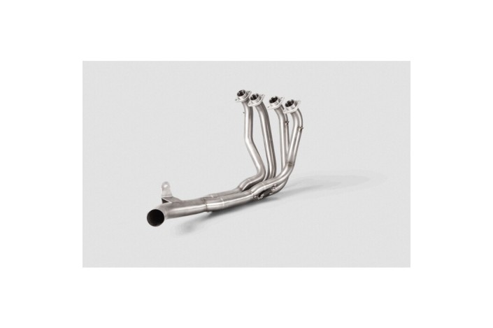 Downpipe Decat ad alte prestazioni Speed ​​​​Products KRR-4291 Kawasaki Z 900 2020-2022