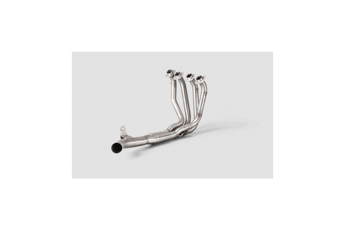 Downpipe Decat für neue Prestazioni Speed ​​​​​​Produkte KRR-4291 Kawasaki Z 900 2020-2022