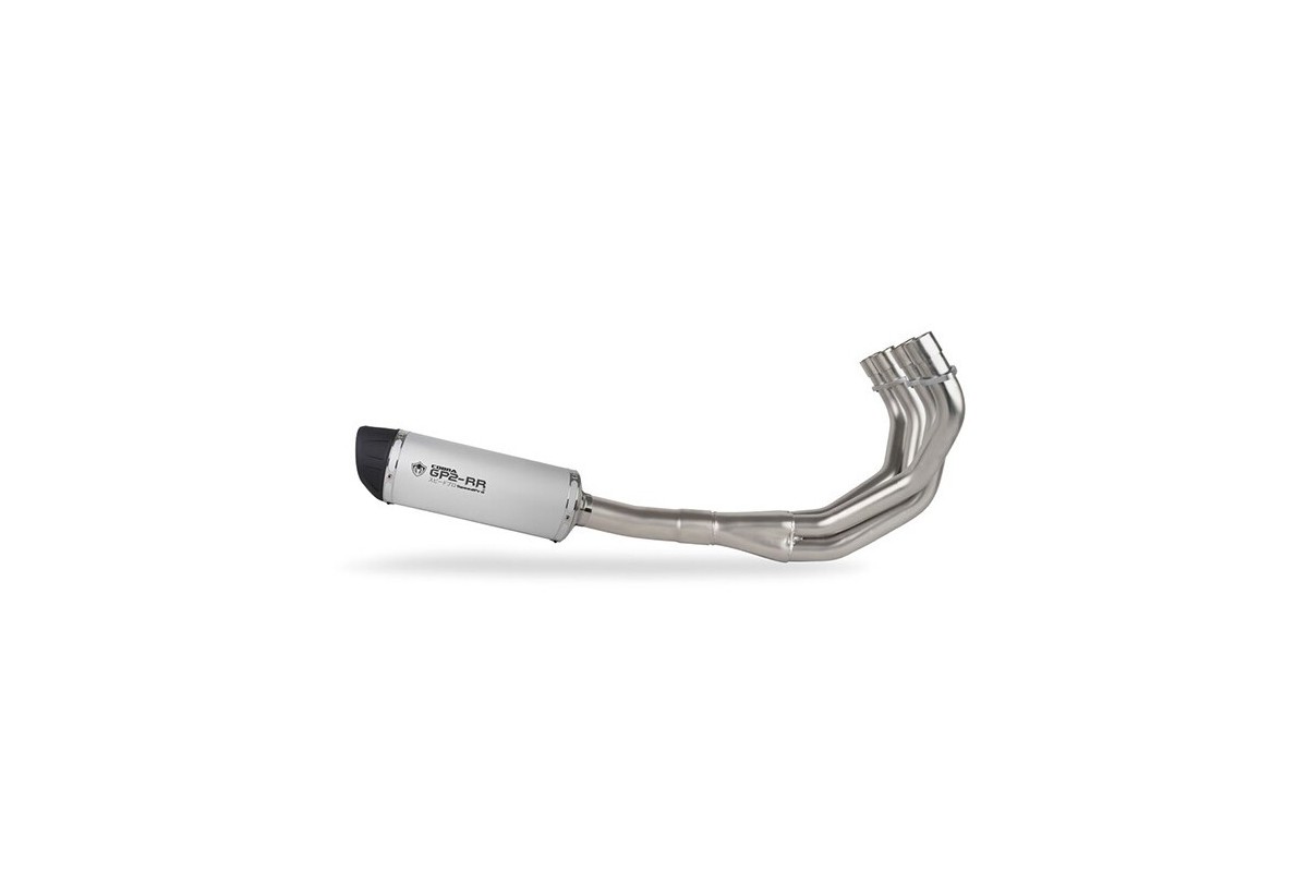 Scarico Completo Speedpro Cobra Gp2-Rr G24-4027-948 Kawasaki Zephyr 1100 1991-2000