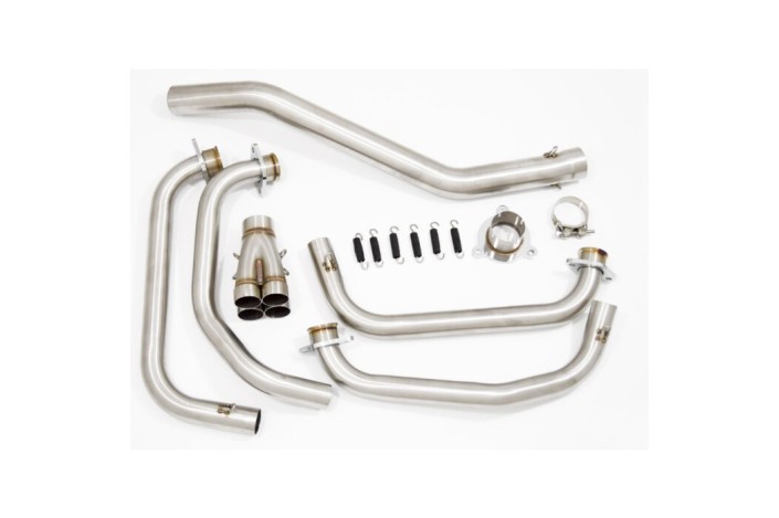 Collettore VA 4in1 Performance KRE-4048 Kawasaki ZRX 1100/1200 1997-2000