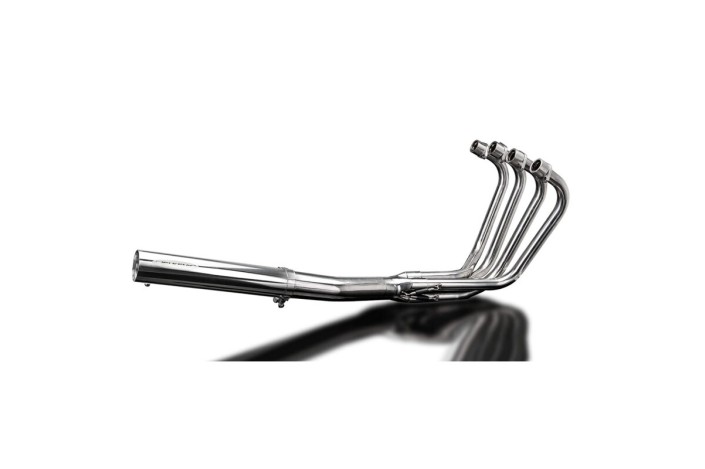 Collettore + MTR V2A 4in1 in stainless steel KRD-4030-14 Kawasaki ZZR1100 1990-2001