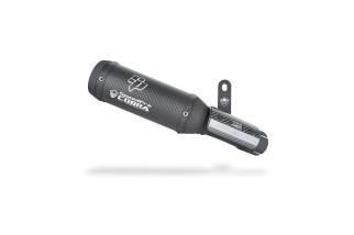 scarico SPEEDPRO COBRA SPX Black 8SX-7002-342 BMW R 1200 GS