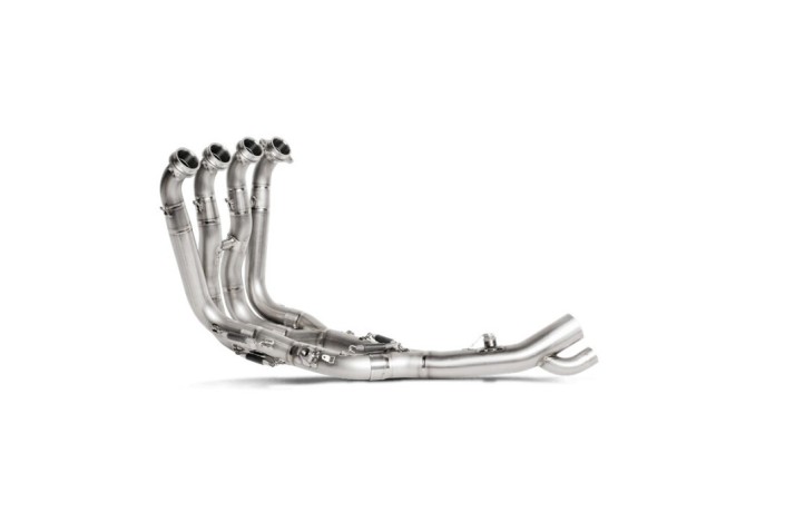 stainless steel collar Speed ​​Products KRE-7366 BMW S 1000XR 2015-2019