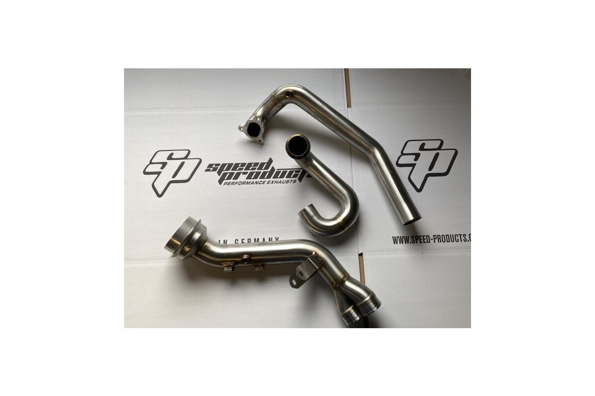 scarico collettori SPEEDPRO Performance KRK-5099-14X Ktm 1290 Adventure/1050 Adventure 2014-2020