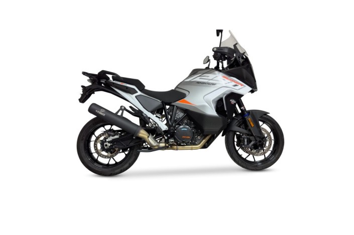 sistema di scarico SPEEDPRO COBRA SPX-O 8SX-5108-343-B KTM 1290 Super Adventure / S / R 2021-25