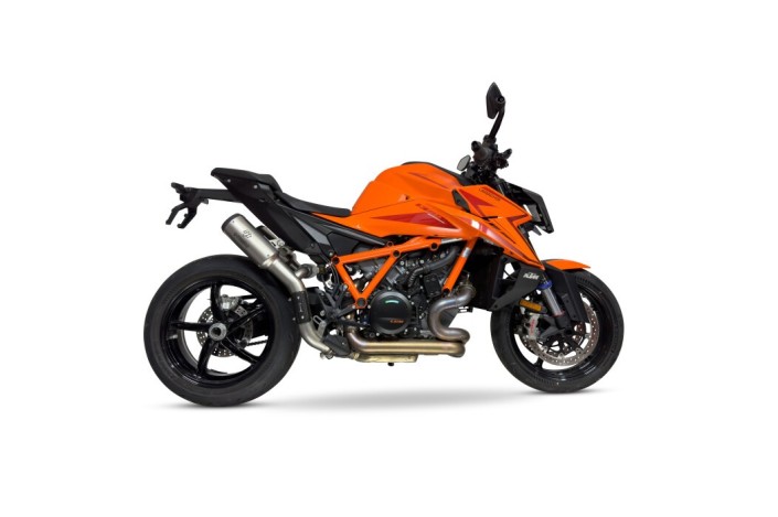 sistema di scarico SPEEDPRO COBRA SPX 8SX-5090-643 KTM 1390 Super Duke R / EVO 2020-2025