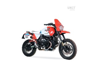 Kit estetico unit garage PARIS DAKAR gr86 2416_ROADSTER+PURE per BMW R NINE T / SCRAMBLER