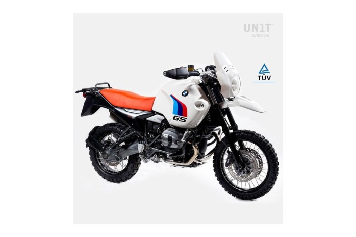 Basis-Ästhetik-Kit Garageneinheit 1222_04_07MB_O für BMW R 1200 GS / ADV 2004-2007