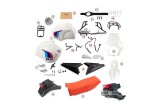 Basic aesthetic unit garage kit 1222_08_12MB_O for BMW R 1200 GS / ADV 2008-2012