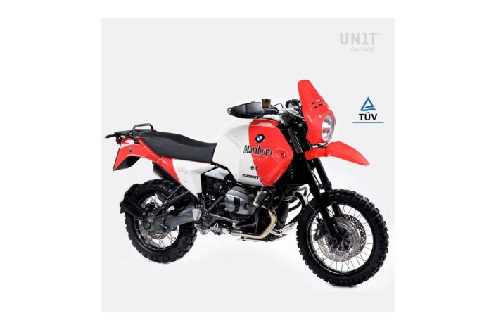 Aesthetic kit gr86 unit garage 1224_04_07WR_MB for BMW R 1200 GS / ADV 2004-2007