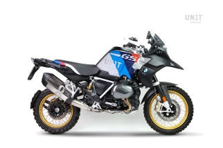 kit estetico RAD MOTORSPORT UNIT GARAGE 1923MO_MB per BMW R 1250 GS / ADV 2017-2024