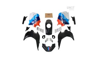 kit estetico RAD MOTORSPORT UNIT GARAGE 1923MO_MB per BMW R 1250 GS / ADV 2017-2024