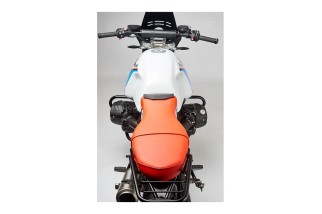 SERBATOIO PARIS DAKAR UNIT GARAGE 2402_BL per BMW R NINE T / SCRAMBLER