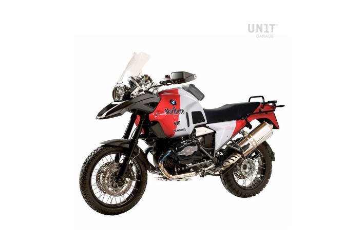 aesthetic kit GR86 UNIT GARAGE 1225_08_12WR_MB BMW R 1200 GS / ADV 2008-2012