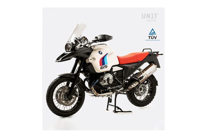 basic aesthetic kit UNIT GARAGE 1223_04_07MB_O BMW R 1200 GS / ADV 2004-2007