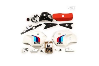 kit estetico basic UNIT GARAGE 1223_04_07MB_O BMW R 1200 GS / ADV 2004-2007