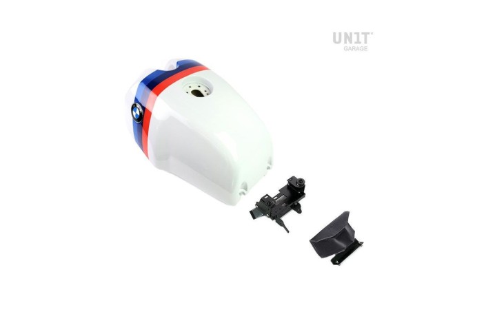 TANK /7 M SPORT 'SPECIAL EDITION' UNIT GARAGE 2902M_BL BMW R NINE T / SCRAMBLER