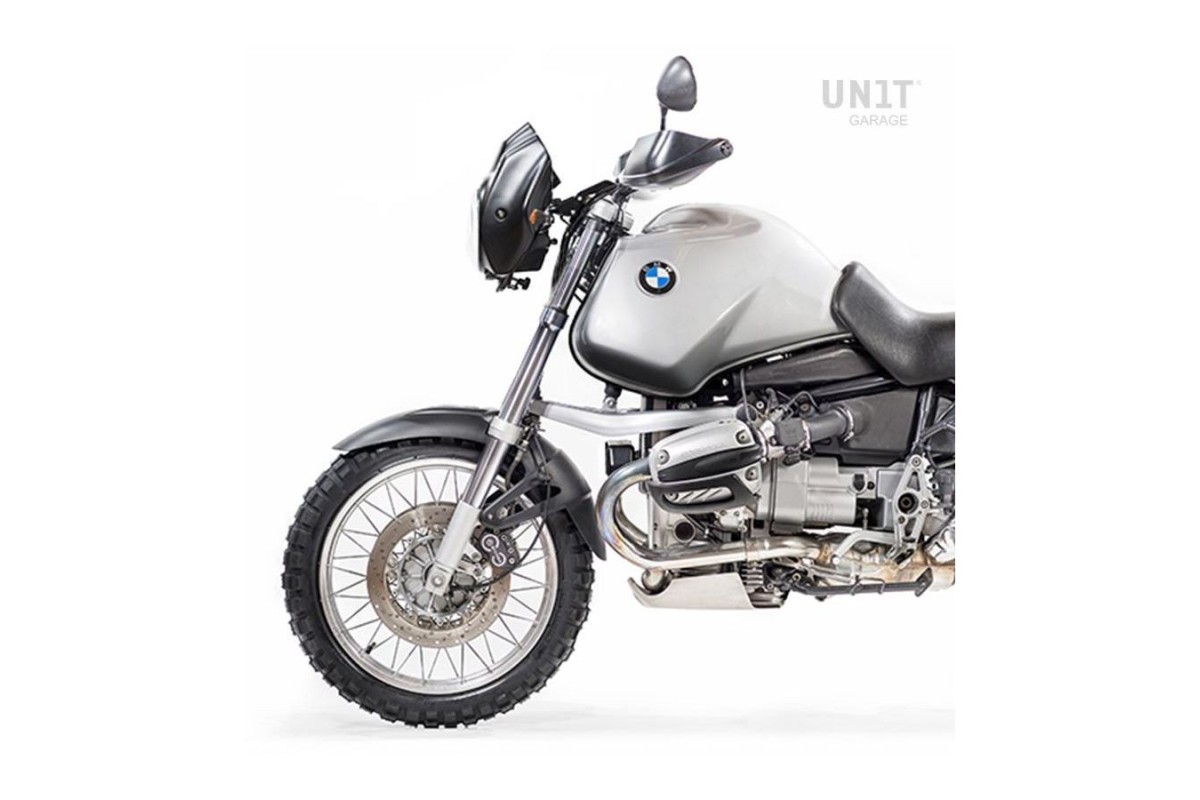 PRO GASTON HEADLIGHT KIT + DIGITAL INSTRUMENTATION UNIT GARAGE BMW R 1150 GS / ADV