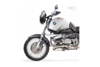 PRO GASTON HEADLIGHT KIT + DIGITAL INSTRUMENTATION UNIT GARAGE BMW R 1150 GS / ADV