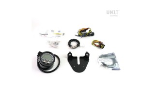 PRO GASTON HEADLIGHT KIT + DIGITAL INSTRUMENTATION UNIT GARAGE BMW R 1150 GS / ADV