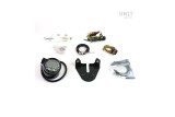 PRO GASTON HEADLIGHT KIT + DIGITAL INSTRUMENTATION UNIT GARAGE BMW R 1150 GS / ADV
