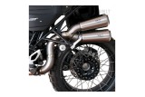 sistema di scarico doppio in titanio UNIT GARAGE per BMW R NINE T / SCRAMBLER