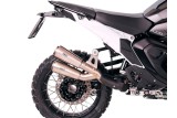 Sistema di scarico terminale DOPPIO GP STYLE UNIT GARAGE BMW R 1300 GS ADVENTURE 2023-2025