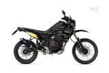 kit estetico NERO UNIT GARAGE 3200_BL per YAMAHA TENERE 700 / WORLD RAID 2022