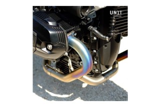 Collettori di scarico in titanio (no cat.) UNIT GARAGE per BMW R NINE T / SCRAMBLER