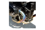 Collettori di scarico in titanio (no cat.) UNIT GARAGE per BMW R NINE T / SCRAMBLER