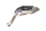 sistema di scarico alto AKRAPOVIC UNIT GARAGE 5025 per BMW R 12 G / S 2025