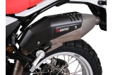 sistema di scarico alto AKRAPOVIC UNIT GARAGE 5025 per BMW R 12 G / S 2025