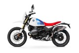 sistema di scarico alto AKRAPOVIC UNIT GARAGE 5025 per BMW R 12 G / S 2025