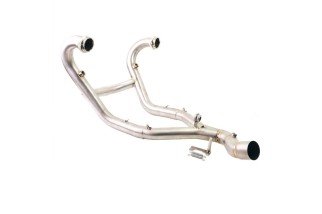 Titan-Auspuffkrümmer (Kat.-Nr.) UNIT GARAGE 4315T für BMW R 12 G / S 2025