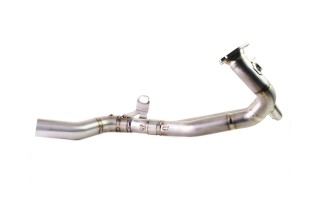 Exhaust manifolds (No Cat.) titanium unit garage 4032T BMW R 1300 GS / ADV 2023-2025