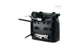 KHALI SIDE BAGS 35L - 45L + PLATES/FRAME R80G/S EBASIC UNIT GARAGE for BMW R 80 GS