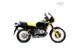KHALI SIDE BAGS 35L - 45L/PLATES + FRAME UNIT GARAGE for BMW R SERIES CLASSIC