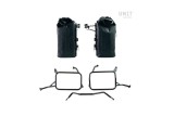BORSE LATERALI KHALI 35L - 45L/PIASTRE/TELAIO UNIT GARAGE per YAMAHA TENERE 700 / WORLD RAID
