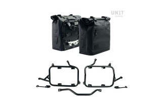KHALI 35L - 45L SIDEBAGS/PLATES/FRAMES UNIT GARAGE for BMW R 1300 GS 2023-2025