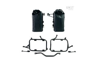 KHALI 35L - 45L SIDEBAGS/PLATES/FRAMES UNIT GARAGE for BMW R 1300 GS 2023-2025