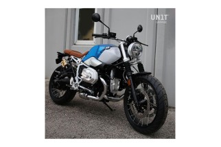AIRTENDER UNIT GARAGE HINTERER STOSSDÄMPFER für BMW R NINE T / SCRAMBLER / PURE