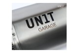 RAD UNIT GARAGE 4009 exhaust system for BMW R 1300 GS / ADV 2023-2025
