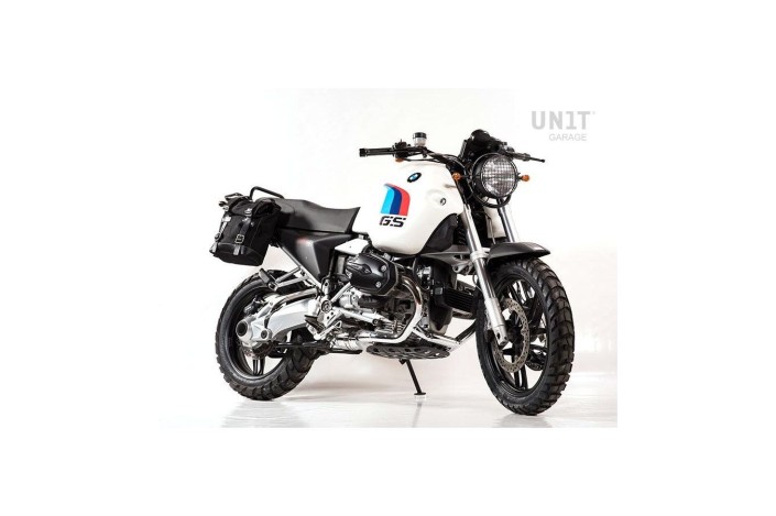 basic headlight kit garage unit 1233 for BMW R 1200 GS / ADV 2004-2007