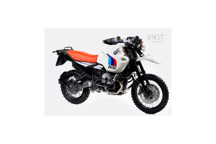 TANK COVER UNIT GARAGE 1201AW04_07 for BMW R 1200 GS / ADV 2004-2007