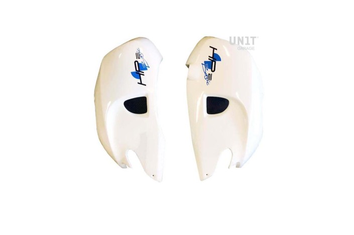 HP2 UNIT GARAGE TANK COVER 1701 for BMW HP2