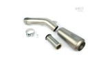 UNIT GARAGE Low-End-Auspuffanlage für BMW R NINE T / SCRAMBLER