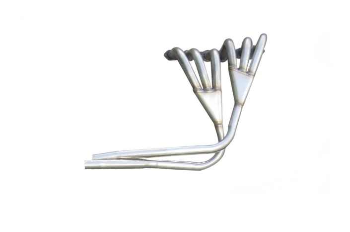 Collettori di scarico in acciaio inox quick silver AC004 per ACE Ace e Aceca 1954-1963